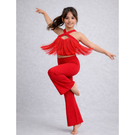 Strój taneczny SCARLET MOTION